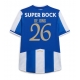 Porto Luuk de Jong #26 Replike Domaci Dres 2025-26 Kratak Rukav